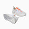 Crime London Lunar White-Vivid Orange