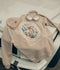 Baron Filou Pullover CL Sand Brown