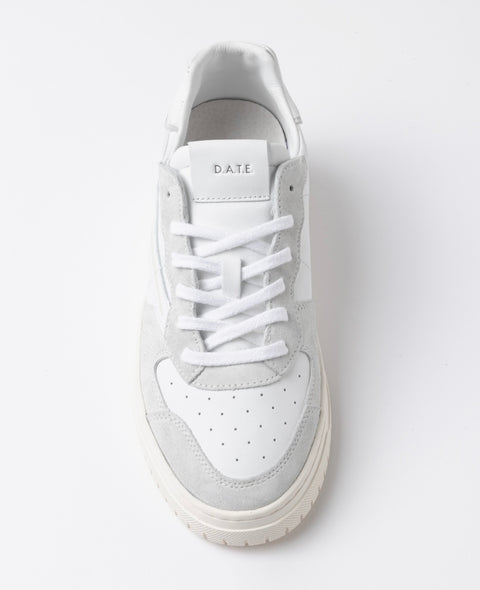 D.a.t.e. Torneo Pure Basic White