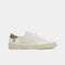 D.a.t.e. Hill Low Suede White