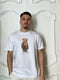 T-shirt Baron Filou V White