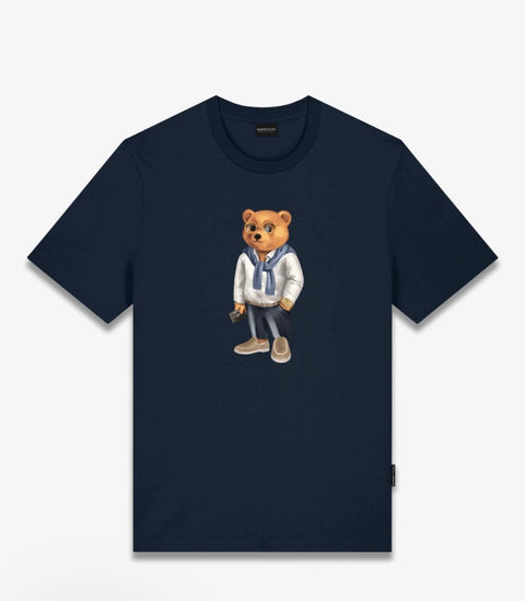 Baron Filou T-shirt CLII Navy