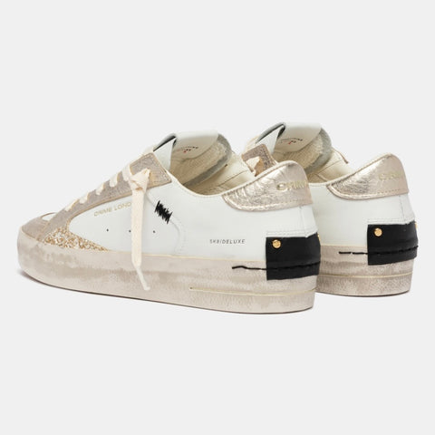 Crime London Sk8 Deluxe Platinum Glow