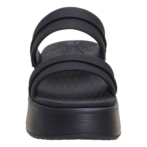Hey Dude Austin Slide Classic Black