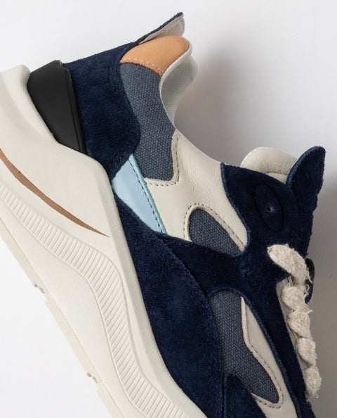 D.a.t.e. Fuga Classic Blue