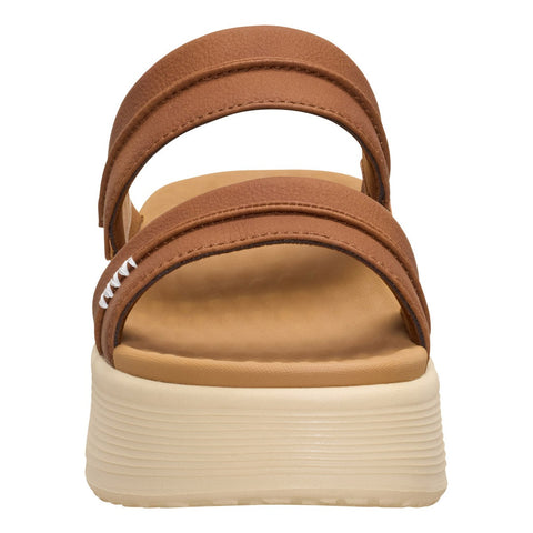 Hey Dude Austin Slide Classic Cognac