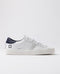 D.a.t.e. Hill Low Calf White-Blue