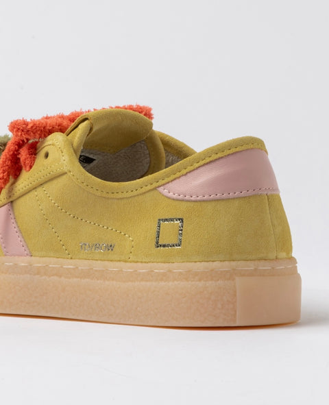 D.a.t.e. Tender Bow Yellow