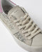 D.a.t.e. Hill low Glitter Platinum