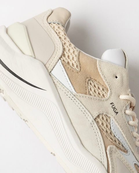 D.a.t.e. Fuga Net Beige