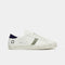 D.a.t.e. Hill Low Calf White Blue