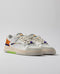 D.a.t.e. Torneo 80 Colored White-Orange