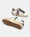 Crime London Sk8 Deluxe Wedge Satin Spell