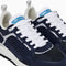 Crime London Lunar Navy Blue
