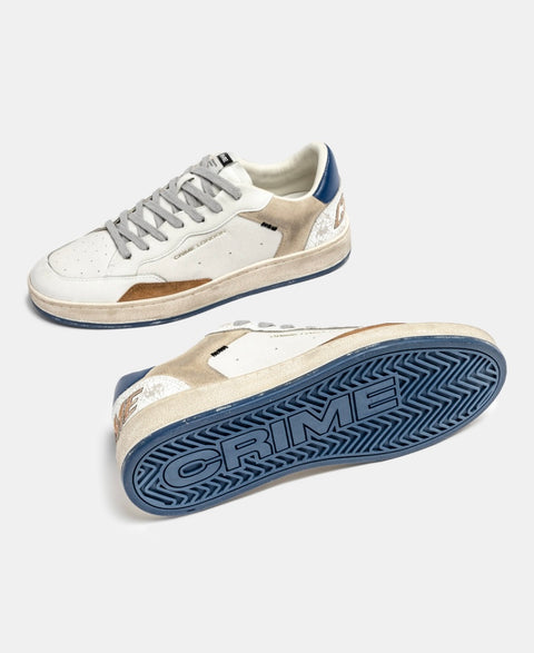 Crime London Chelsea Oxford Blue