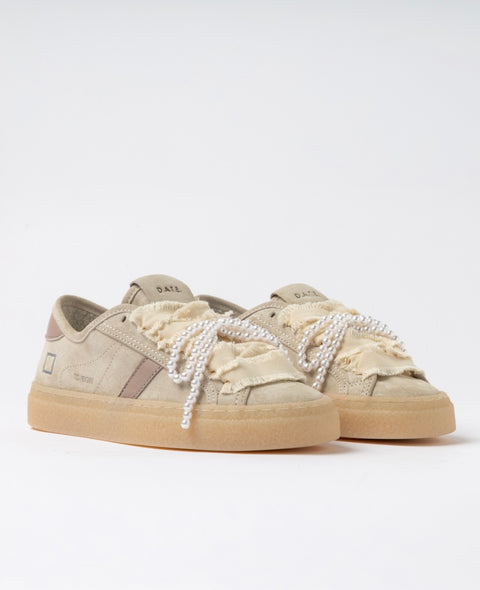 D.a.t.e. Tender Bow Beige