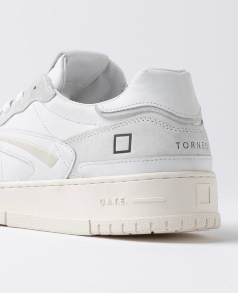 D.a.t.e. Torneo Pure Basic White