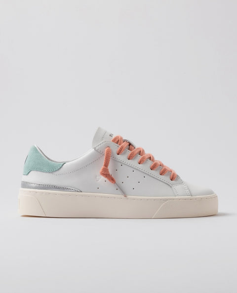 D.a.t.e. Sonica Calf White-Water