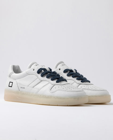 D.a.t.e. Court 2.0 Trasparent White