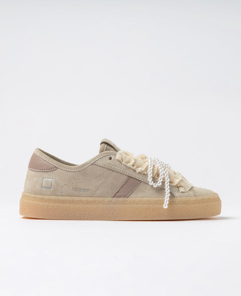 D.a.t.e. Tender Bow Beige