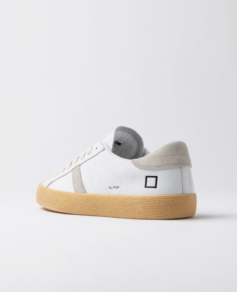 D.a.t.e. Hill Low Pop White-Gum