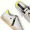 Crime London Sk8 Deluxe Camo Yellow