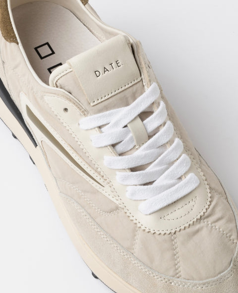 D.a.t.e. Athleta Nylon Beige