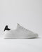 D.a.t.e. Levante Calf White-Black