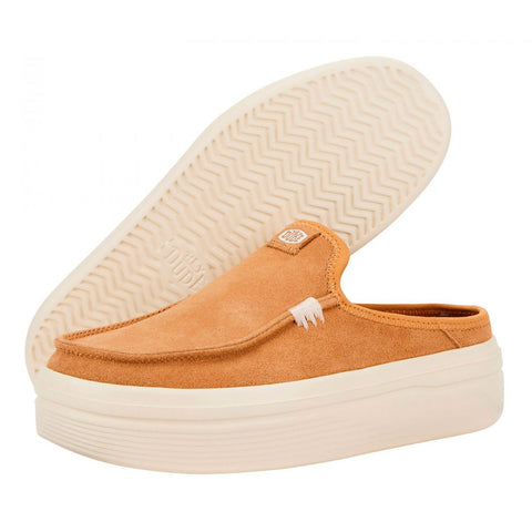 Hey Dude Austin Lift Classic Tan