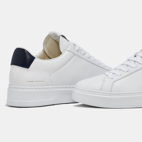 Crime London Extralight White-Blue