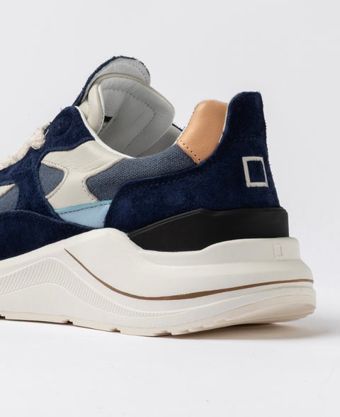 D.a.t.e. Fuga Classic Blue